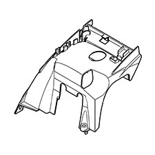 Makita 315-131-110 Cooling Hood, EK6101