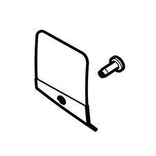 Makita 315-174-150 Spark Arrester Screen Cpl., EK6101