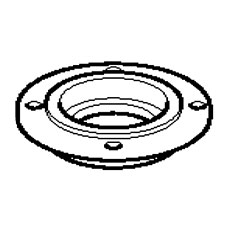Makita 316267-3 Housing W/o Bearing, HM1500