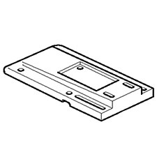 Makita 316995-0 Gear Housing COVER,HM1500B