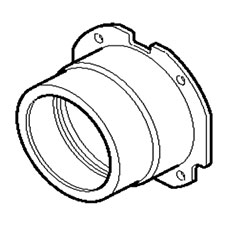 Makita 318028-7 Crank Box, HM1810