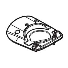Makita 318171-2 Crank Cap Cover,  HR4510C