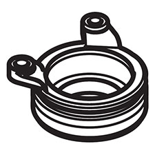 Makita 318202-7 Bearing Box