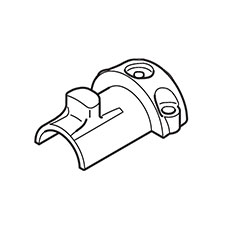 Makita 318249-1 Pipe Holder, EM2650LH