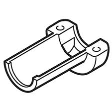 Makita 318271-8 Pipe Bracket 2, EM4251