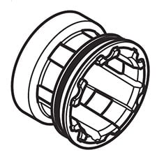 Makita 318604-7 Cylinder Guide, HM1111C