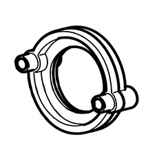 Makita 318634-8 Flange Ring, EA3201S