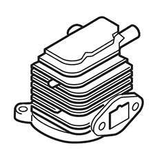 Makita 318785-7 Cylinder, Dolmar, MS22C