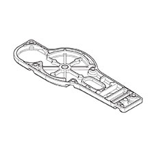 Makita 318968-9 Under Cover, EN4950H