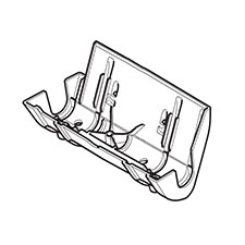 Makita 319270-3 Foot, EK7301