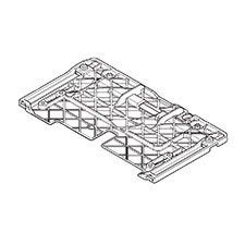 Makita 319314-9 Base, CA5000