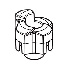 Makita 319316-5 Stopper, CA5000