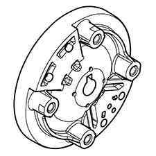 Makita 319391-1 Flywheel, EB5300