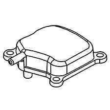 Makita 319465-8 Rocker Cover, EB5300