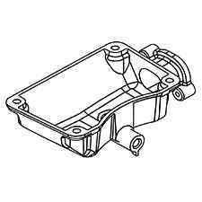 Makita 319466-6 Oil Case, EB5300