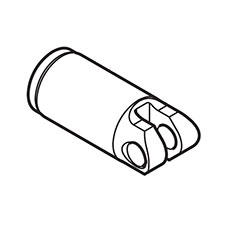 Makita 319510-9 Piston Cylinder, RH01