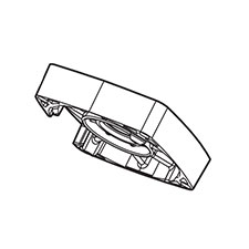Makita 319591-3 Motor Bracket, LS1019L