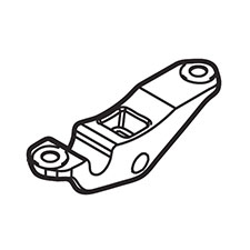 Makita 319592-1 Pin Holder, LS1019L