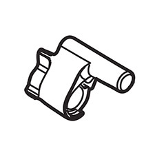 Makita 319593-9 Stopper, LS1019L