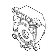 Makita 319608-2 Gear Box, XUX01