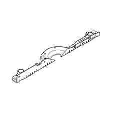 Makita 319647-2 Guide Fence, XSL05