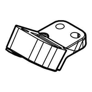 Makita 319992-5 Lower Holder, XBP05