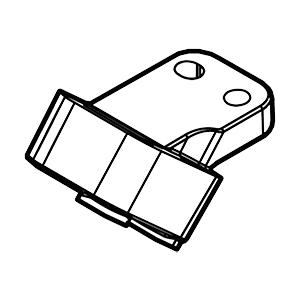 Makita 319995-9 Upper Holder, XBP04