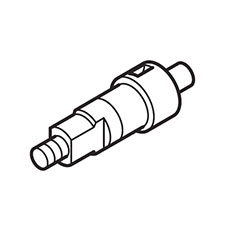 Makita 321373-1 Spindle, 7104L