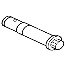 Makita 324136-4 Spindle M, 6796FDZ