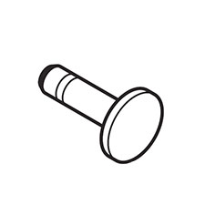 Makita 324295-4 Release Pin, LS0714