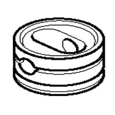 Makita 324536-8 Piston, HM1810