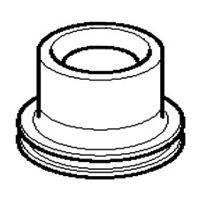 Makita 324541-5 Impact Bolt Holder, HM1810