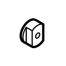 Makita 324559-6 Hook Ring, 2704