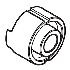 Makita 324658-4 Hammer, BTP140