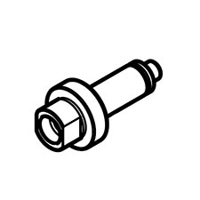 Makita 324707-7 Spindle, SP6000K