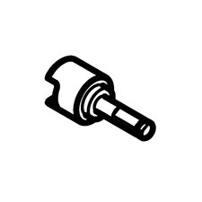 Makita 324731-0 Stopper Pin, SP6000K