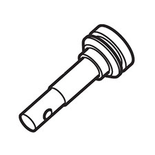 Makita 324962-1 Piston, AN610H