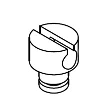 Makita 325922-6 Swivel, EM2650LH