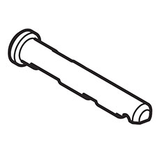 Makita 325928-4 Lock Pin 6A, AN930H