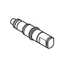 Makita 325931-5 Spindle, HCU02