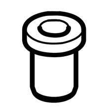 Makita 325946-2 Bush 6, EA3201S