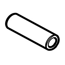 Makita 325992-5 Piston Pin 8, EA3201