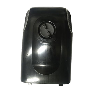 Makita 326-118-510 Filter Cover BLACK,PC6430