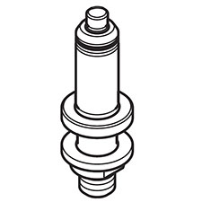 Makita 326120-5 Spindle, PJ7000