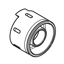 Makita 326123-9 Hammer, XPT02