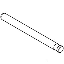 Makita 326145-9 Rod 10, PJ7000