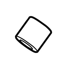 Makita 326304-5 Spacer, EA3601F