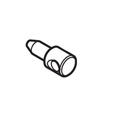 Makita 326310-0 Adjust Pin, XCU02