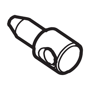 Makita 326311-8 Adjust Pin, XCU07