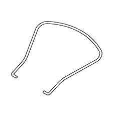 Makita 326348-5 Wire Guard, XRU04